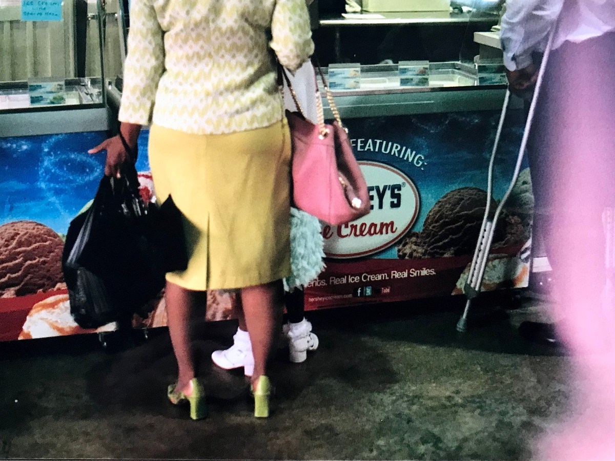 Little Red Riding Hood Asks Questions series I –&nbsp;Prostitution