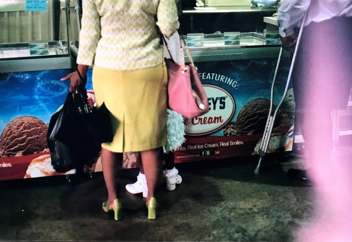 Little Red Riding Hood Asks Questions series I –&nbsp;Prostitution