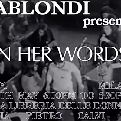 “In gabbia ha pure buchi per respirare”: (Ri)guardare Il corpo delle donne di Lorella Zanardo all’Era della chirurgia – Disponibile la&nbsp;registrazione!